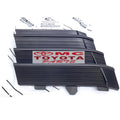 Garnish Cover Moulding Bumper Depan Kiri Grand Avanza Veloz 52713-BZ340