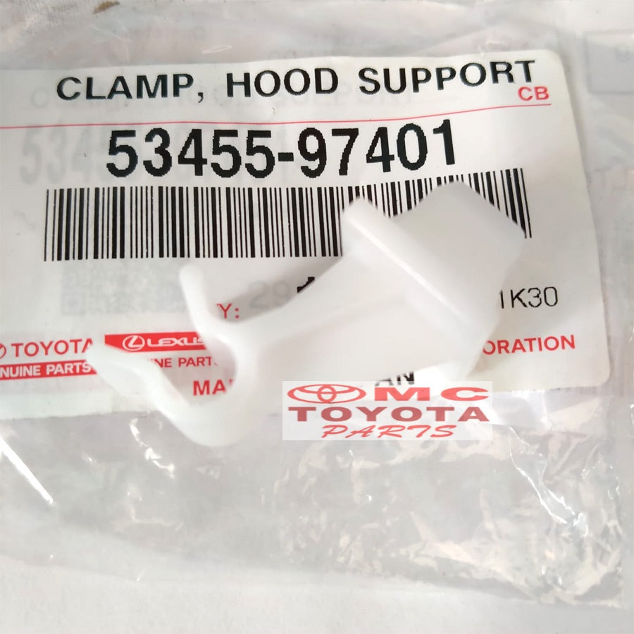 Clip Clamp Hood Stang Kap Mesin Avanza Xenia 53455-BZ080