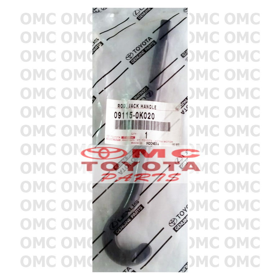 Putaran Stang Gagang Dongkrak Ban Serap Serep Innova Hilux Fortuner 09115-0K020