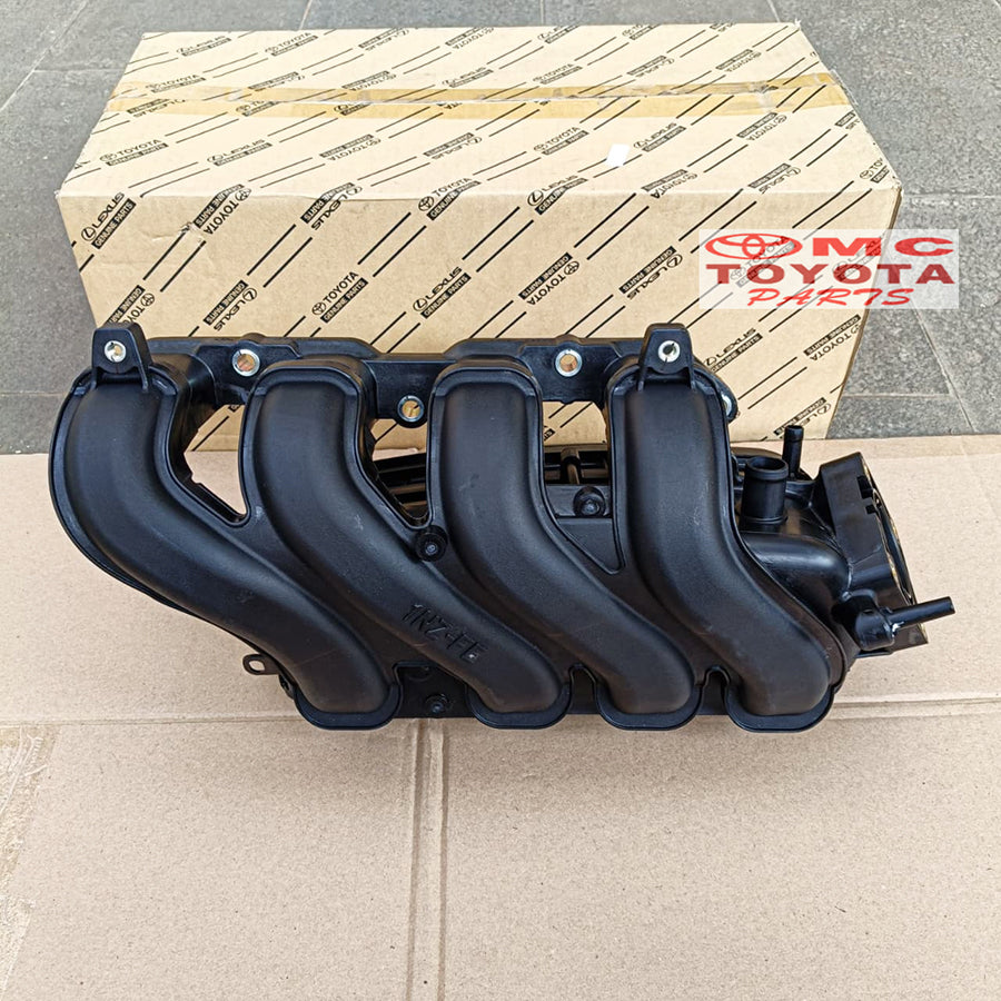 Manifold Intake Minyak Yaris New Vios Limo Gen 2-3 Original Toyota 17101-0M030 Intake Manifold Minyak Intek Manifol Manipul Manipol Minyak Intake