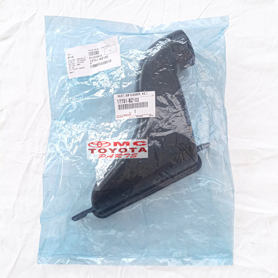 Pipa Inlet Hawa Udara Raize Rocky 2021-2024 Original 17751-BZ102 Selang Hawa