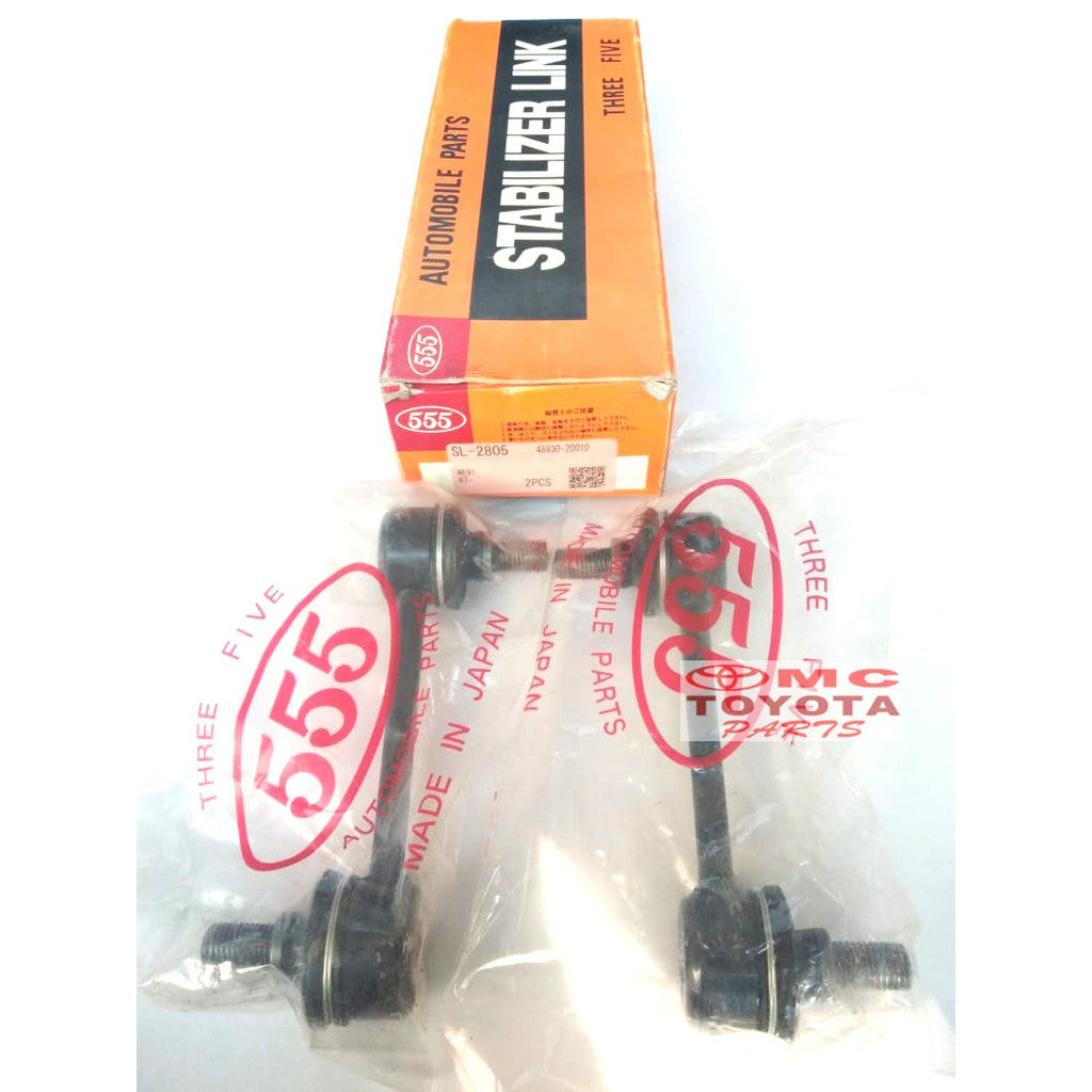 Stabilizer Link Stabil Joint Belakang Corolla Twincam Great Corona Abs SL-2805