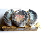 Brake Shoe Kampas Rem Belakang Fortuner Hilux 04495-0K120-82 04495-0K120