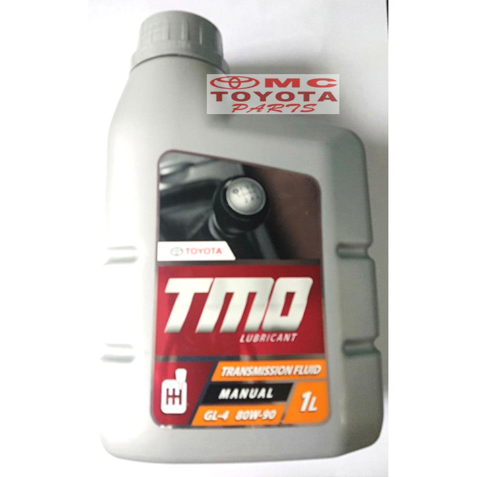 Oli Transmisi Manual TOYOTA GL- 4 80W-90 kemasan 1 liter 08885-80929