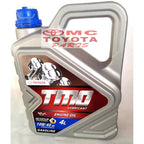 Oli Mesin TOYOTA TMO 10W-40 Full Synthetic Kemasan 1 Galon 08880-83576 / 08880-80118