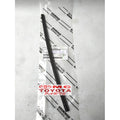Karet Wiper Blade Rubber Wiper Depan Kiri Toyota Alphard Vellfire Corolla Altis Noah Voxy Wish Original 85214-68030