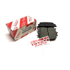 Brake Pad Kampas Rem Belakang Camry Lexus ES300 04466-YZZAN