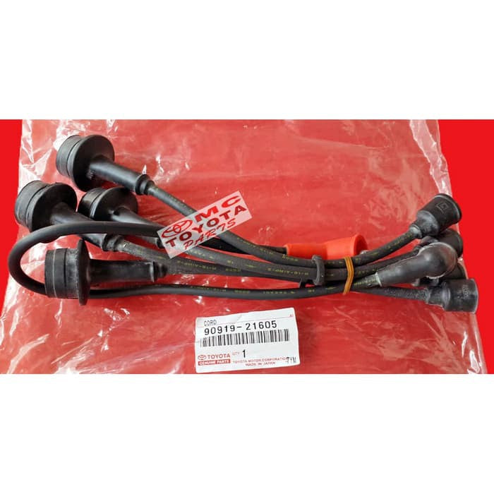 Kabel Busi Kijang Kapsul 7K 90919-21605