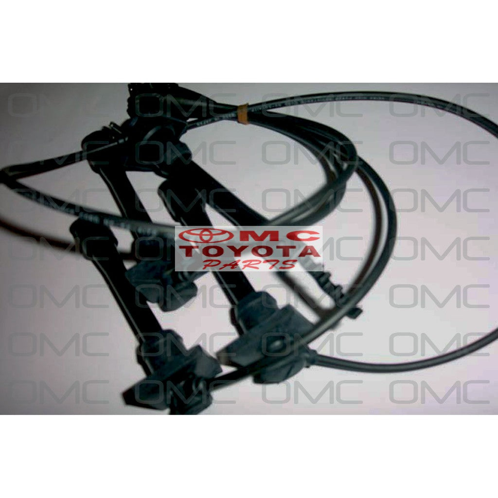 Kabel Busi Plug Cord Kijang kapsul Efi 2.0 Hilux Hiace 90919-22371-SEW