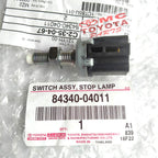 Switch Rem Kijang Corolla Altis Vios Limo Old 84340-04011