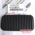 Karet Injakan Pedal Rem Automatic Avanza Xenia Rush Terios 47121-BZ010