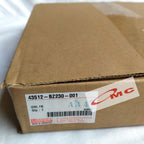 Disc Disk Brake / Piringan Cakram Rem Depan Agya Ayla 43512-BZ230-001