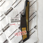 Karet Samping Ujung Panggangan Sate Depan Kiri Innova 53867-0K010