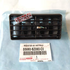 Grille Grill Gril Kisi-Kisi AC Depan Tengah Agya Ayla 55660-BZ060-C0