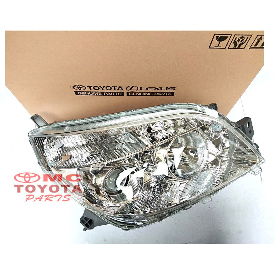 Lampu Depan / Head Lamp Kanan Rush Terios 81130-BZ200