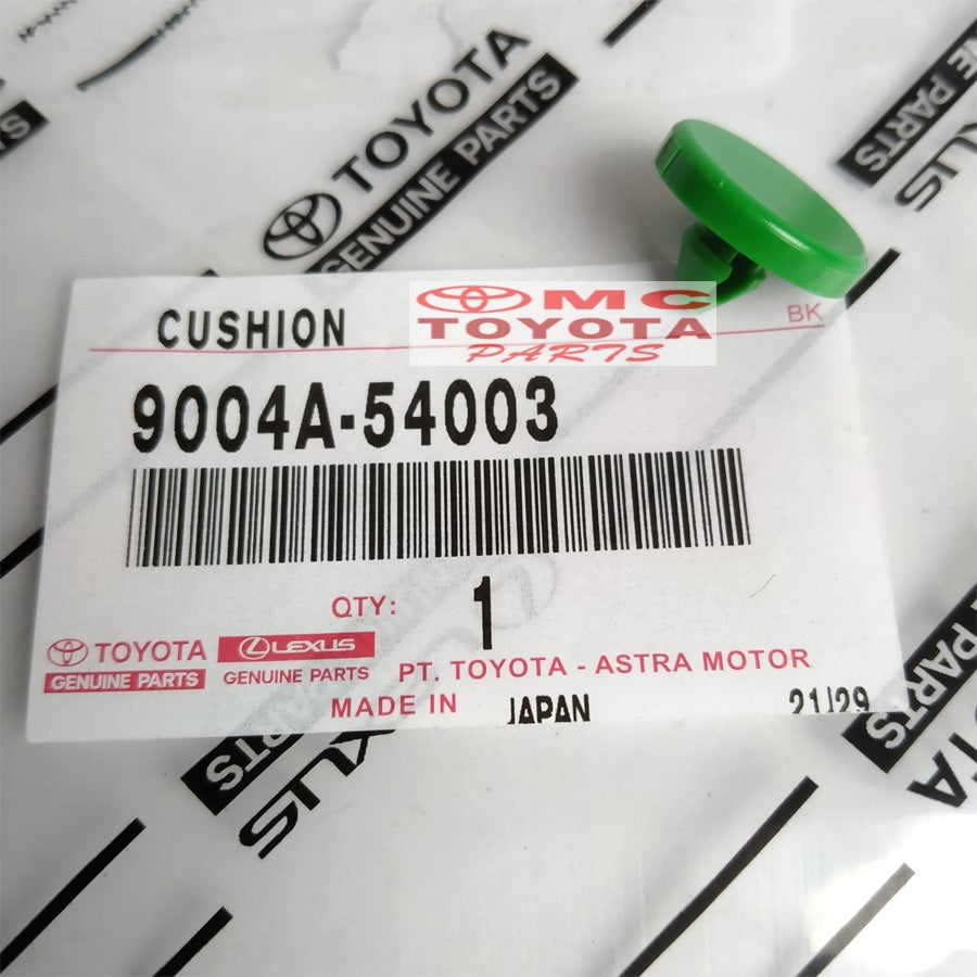 Karet Stoper Tahanan Pedal Rem Avanza Xenia Rush Terios Vios Camry Harrier Agya Ayla Yaris Calya Gran Max Luxio Raize Rocky 9004A-54003