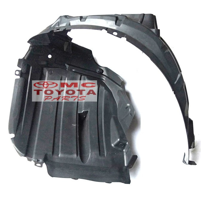 Liner Fender / Spakbor Depan Kanan atau Kiri Rush Terios 53875-BZ070 53876-BZ070