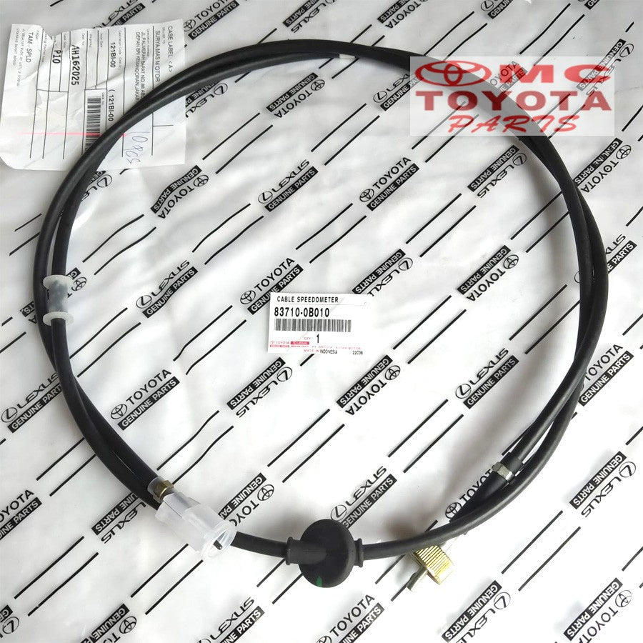 Kabel Speedometer / Cable Speedo Kijang Kapsul  83710-0B010