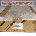 Mika Kaca / Glass Speedometer Rush Terios 83852-BZ060