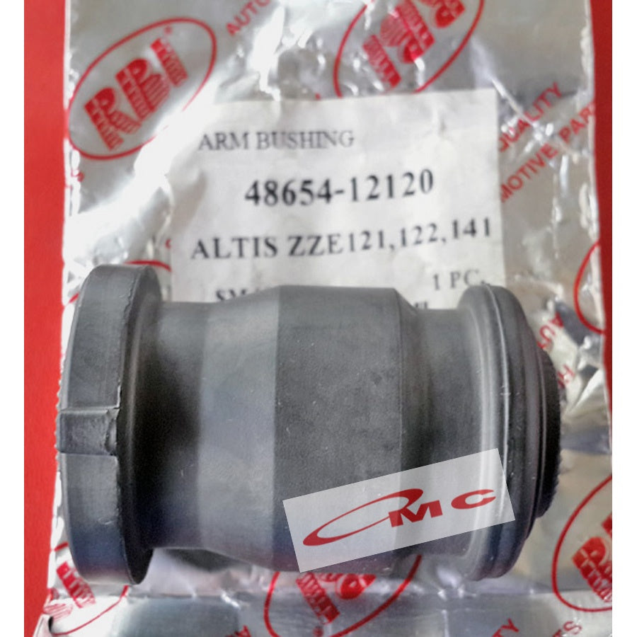 Karet Bush Bushing Lower Arm Depan Kecil Corolla Altis 48654-12120-RBI