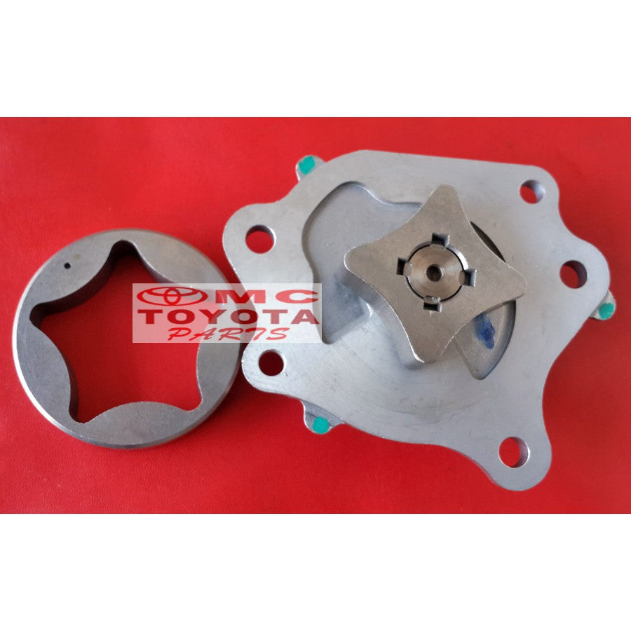 Pompa Oli / Oil Pump Assy Avanza Xenia Old CC 1300 15100-97401-LP