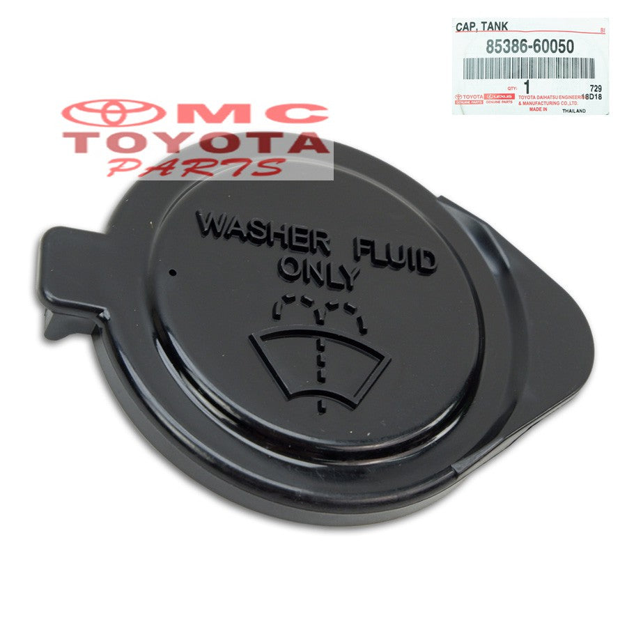utup Tabung Washer Wiper Camry Corolla Altis 85386-60050