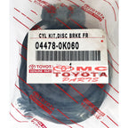 Kaliper Caliper Cylinder Kit Karet Rem Innova Hilux 04478-0K060
