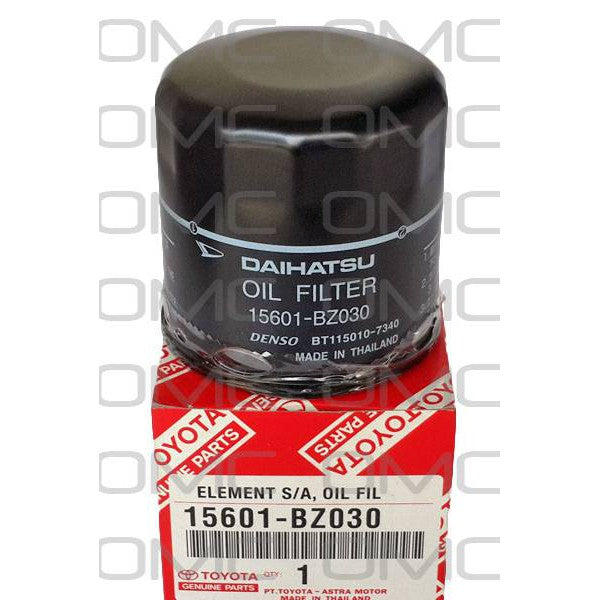 Filter / Saringan Oli Avanza Xenia Agya Ayla Calya Sigra 15601-BZ030