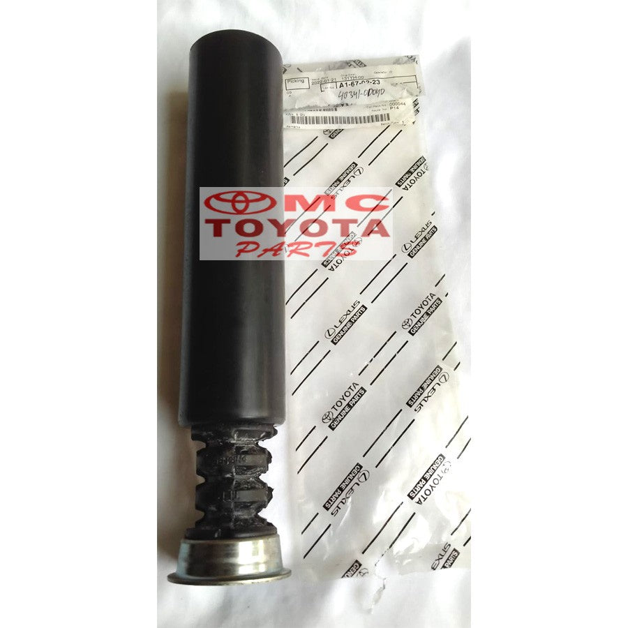 Boot Karet Shock Breaker Stopper Belakang Soluna Vios Old 48341-0D040
