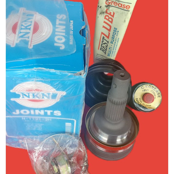 Kepala As Roda Cv Joint Luar Corolla Great All New Twincam Soluna N-1121-2H-NKN
