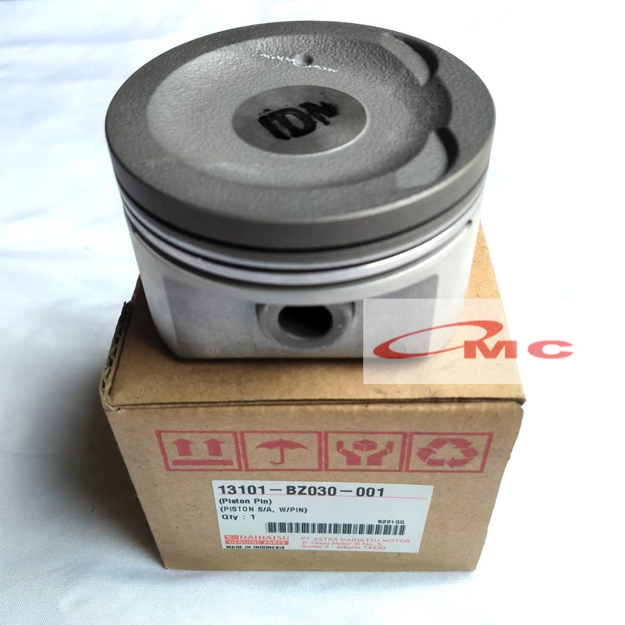 Seher Piston Standar Avanza Xenia 1.3Cc Non VVT-i 13101-BZ030-001