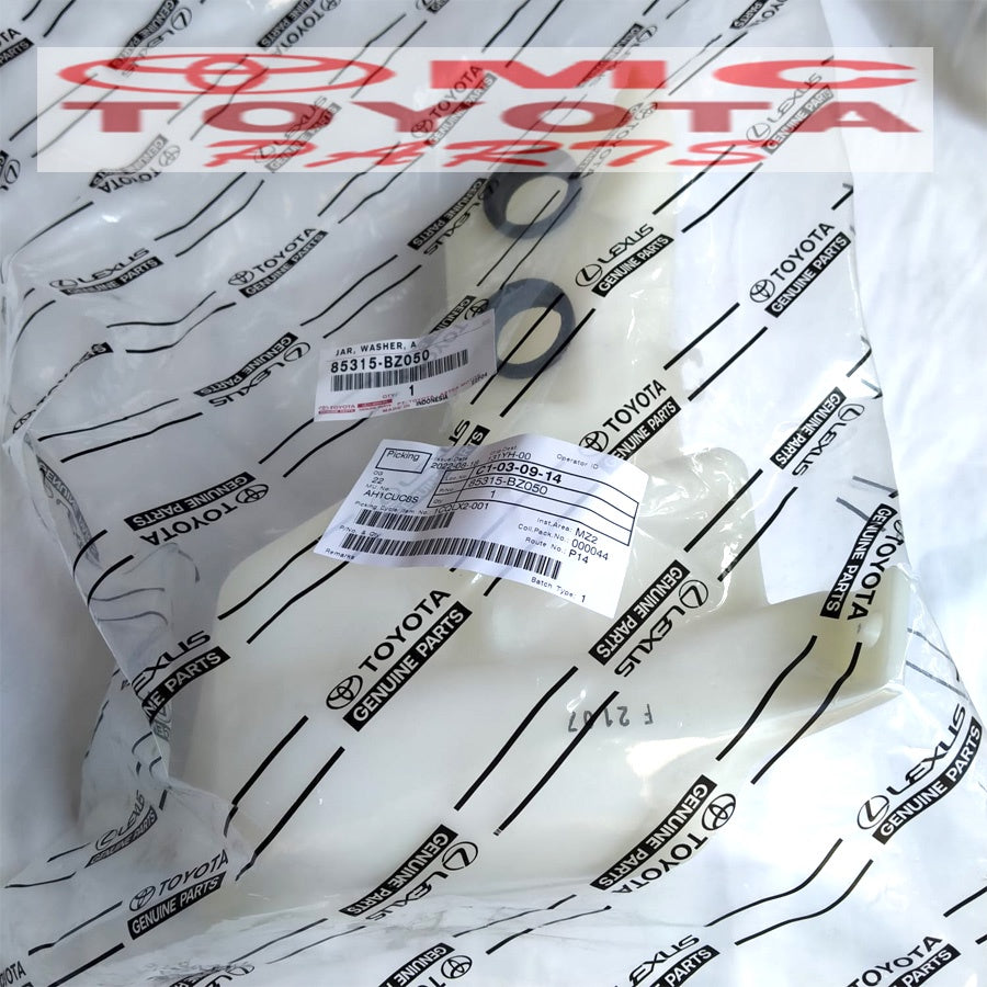 Tabung Tangki Air Wiper Avanza Old Tipe S 85315-BZ050