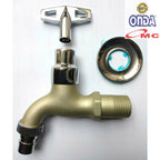 Kran Air Keran Tembok Taman Kunci Cabut ONDA 1/2 Inch A-821-K-1P2