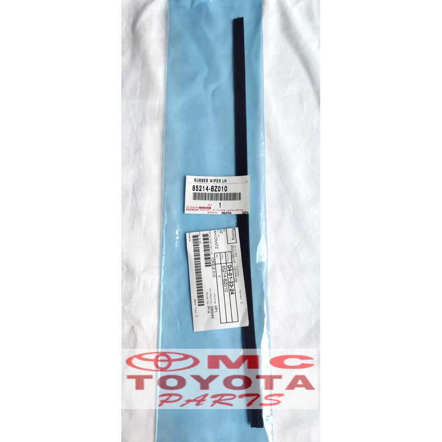 Karet Rubber Wiper 16Inch Avanza Xenia old Innova Altis 85214-BZ010
