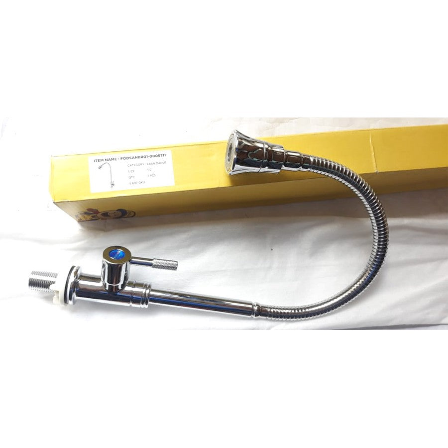 Kran Dapur Keran Bebek Cuci Piring ONDA 1/2 Inch V-697-GKU-1P2