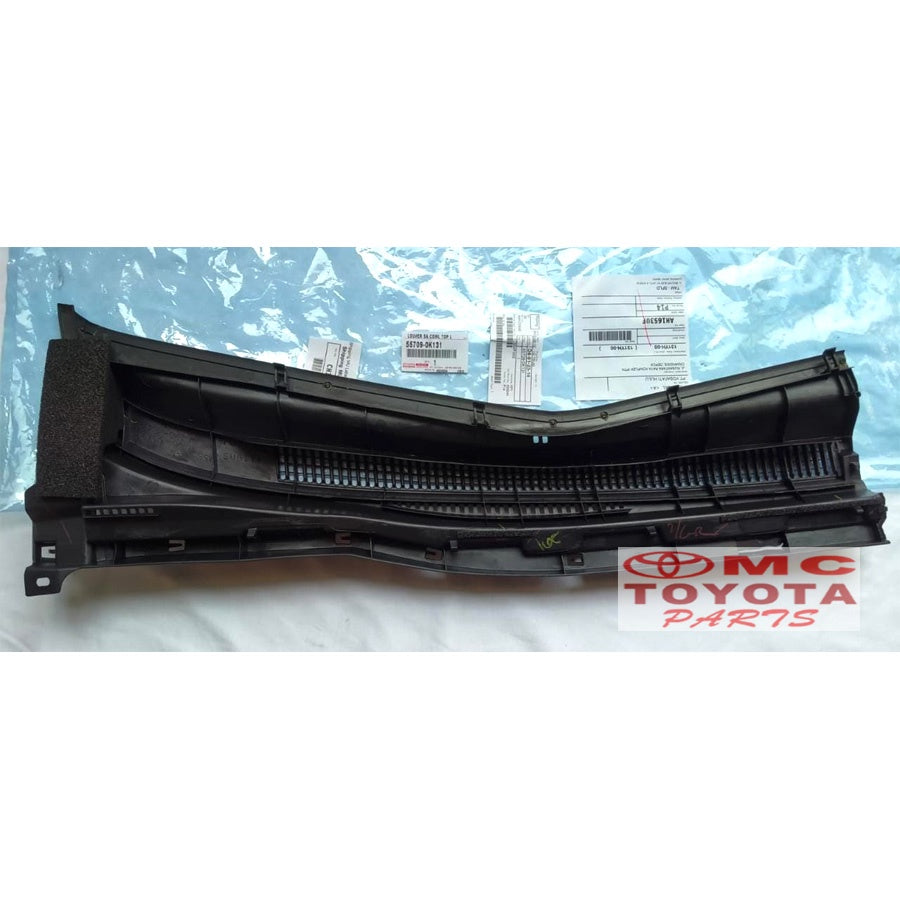 Louver Cowl Panel Panggangan Sate Kiri Kijang Innova 55709-0K131
