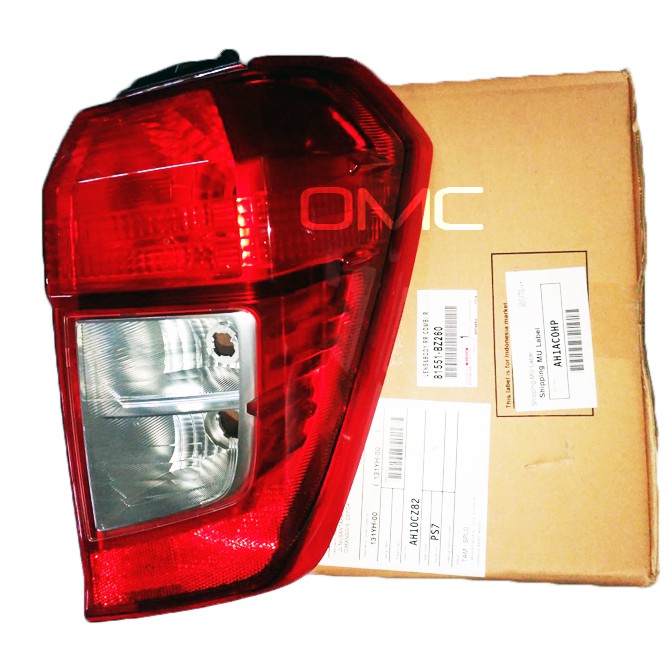 Lampu Stop / Stop Lamp Belakang Kanan Calya, Sigra | 81551-BZ260