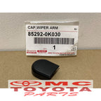 Tutup Cover Baut Arm Wiper Innova Fortuner Hilux Etios 85292-0K030