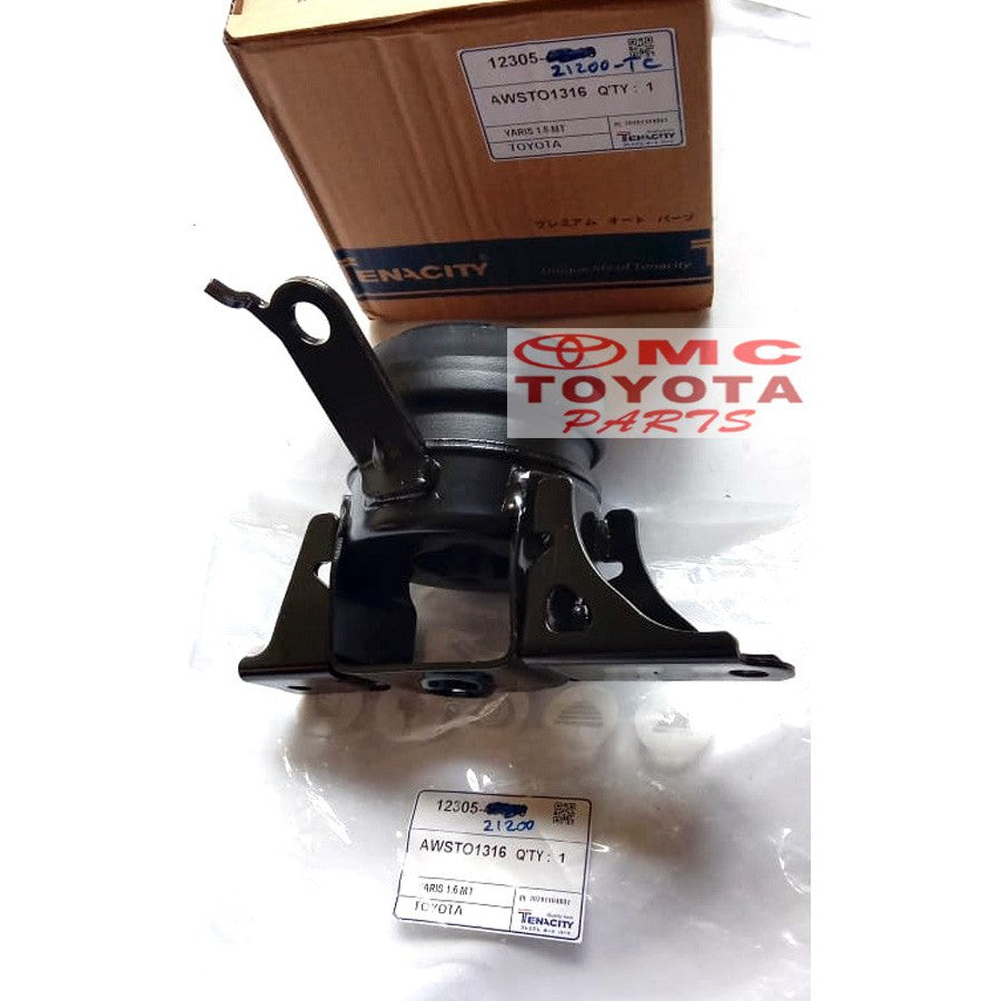 Engine Mounting Kanan Yaris Manual 12305-21200-TC