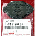 Tutup Tabung Washer Wiper Alphard Corolla Land Cruiser Vios Yaris 85316-26030