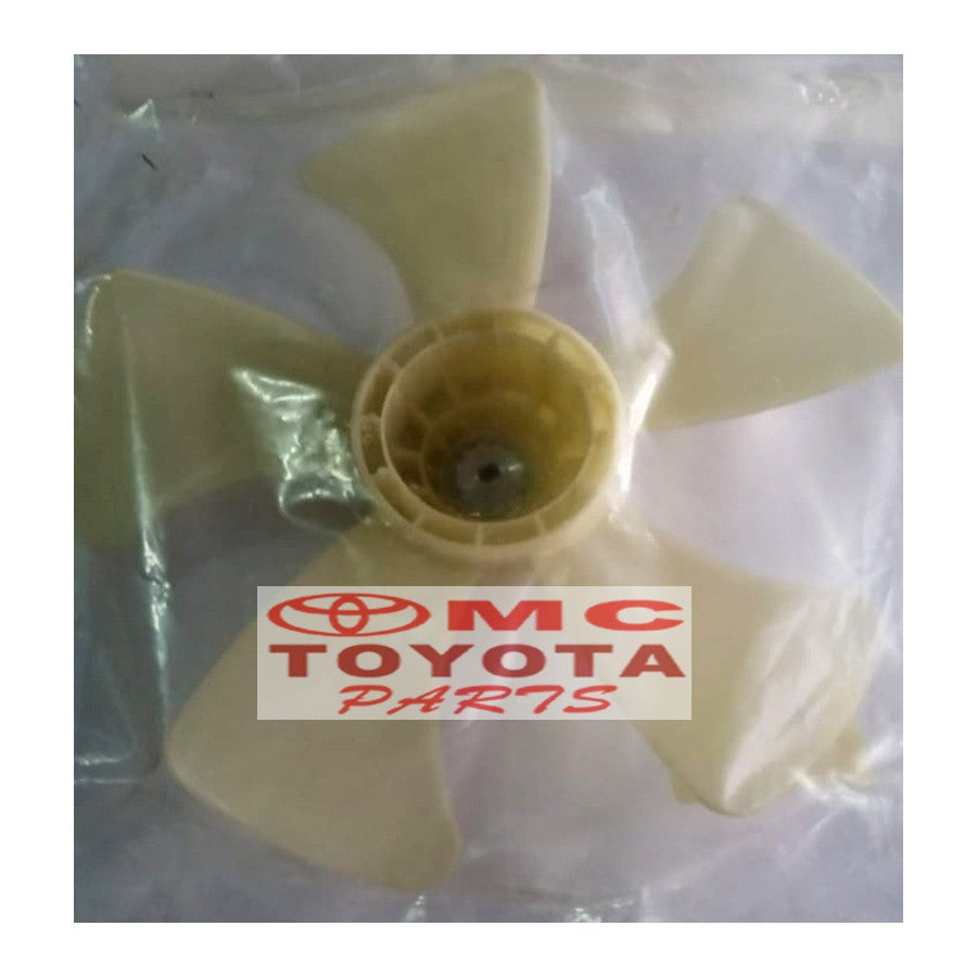 Kipas Fan Radiator Great Starlet Tiwincam Accord Maestro Esteem 16361-02090