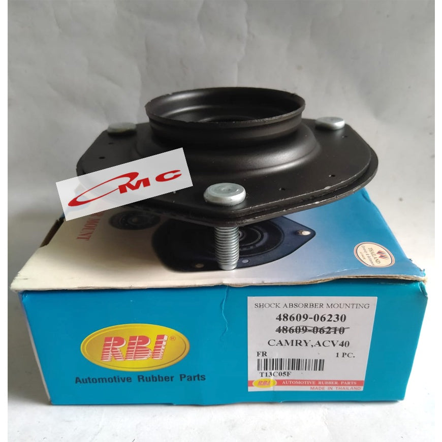 Karet Support Shock Breaker Depan Toyota New Camry 48609-06230-RBI