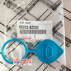 Tutup Tabung Washer Wiper Agya Ayla 85332-BZ030
