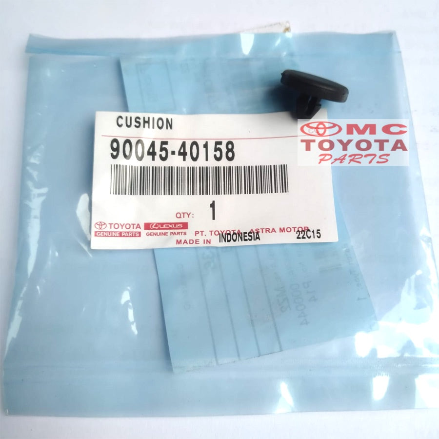 Karet Stoper Tahanan Pedal Rem / Kopling Agya Ayla Rush 90045-40158