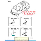 Tarikan Pintu / Panel Power Window Kanan Avanza All New 74641-BZ110-C0