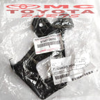 Reinforcement Bracket Bumper Belakang Kiri Camry 61648-06050