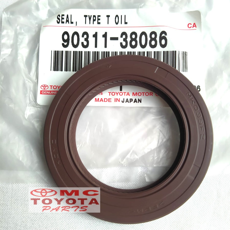 Seal Kruk As Depan Kijang Kapsul 90311-38086
