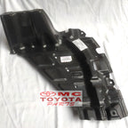 Tutup Cover Deck Dek Bawah Mesin Engine Kiri Vios Limo Old 51442-0D060