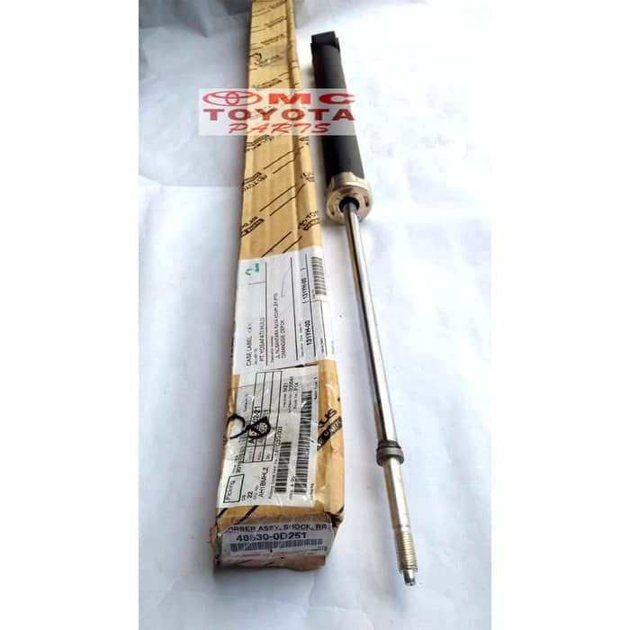 Shock Absorber Breaker Breker Belakang New Vios Yaris 48530-0D251