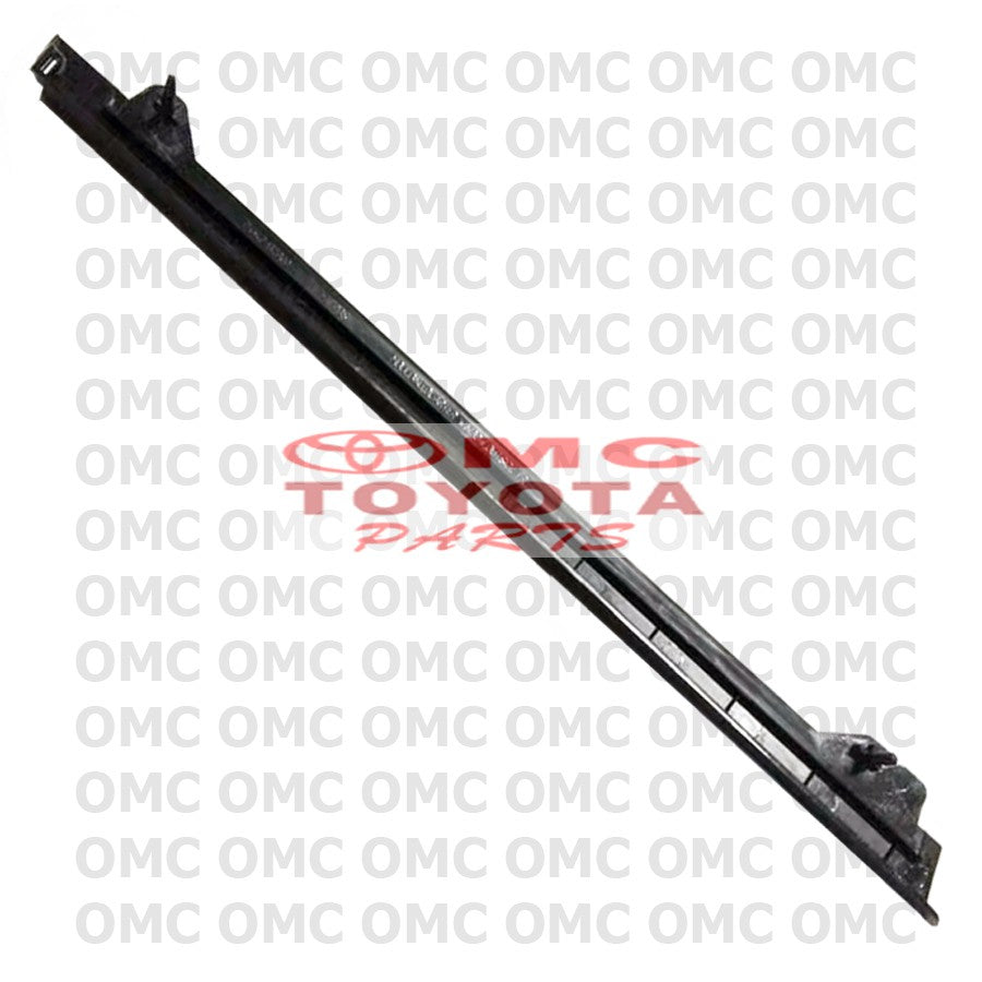 Moulding Quarter Karet pelipit Tulang Kaca Kiri Avanza Xenia 75642-BZ020